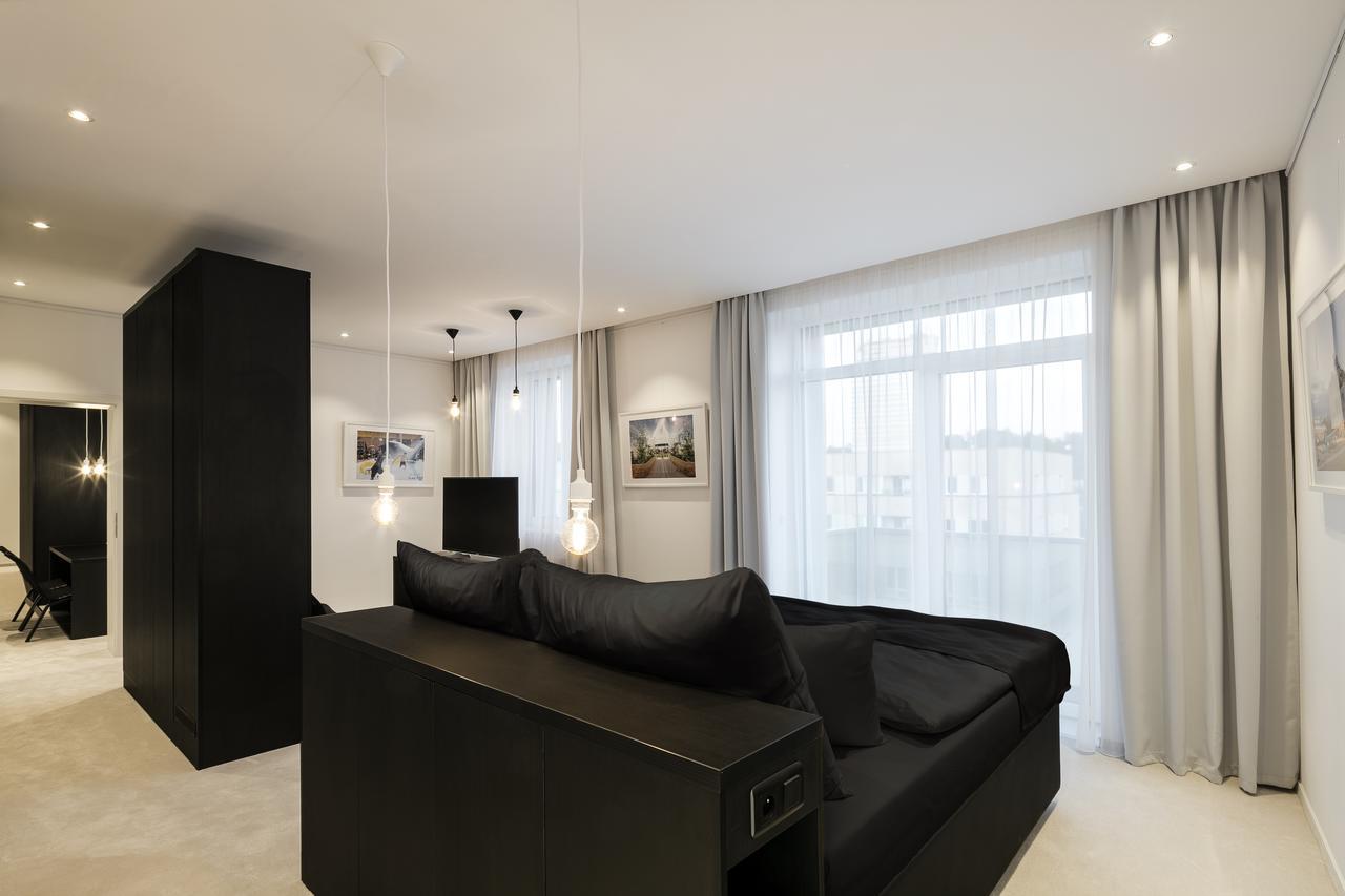 Pytloun Imperial Design Suites Liberec Eksteriør bilde