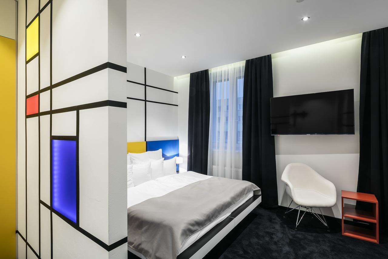 Pytloun Imperial Design Suites Liberec Eksteriør bilde