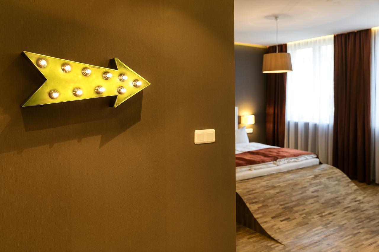 Pytloun Imperial Design Suites Liberec Eksteriør bilde