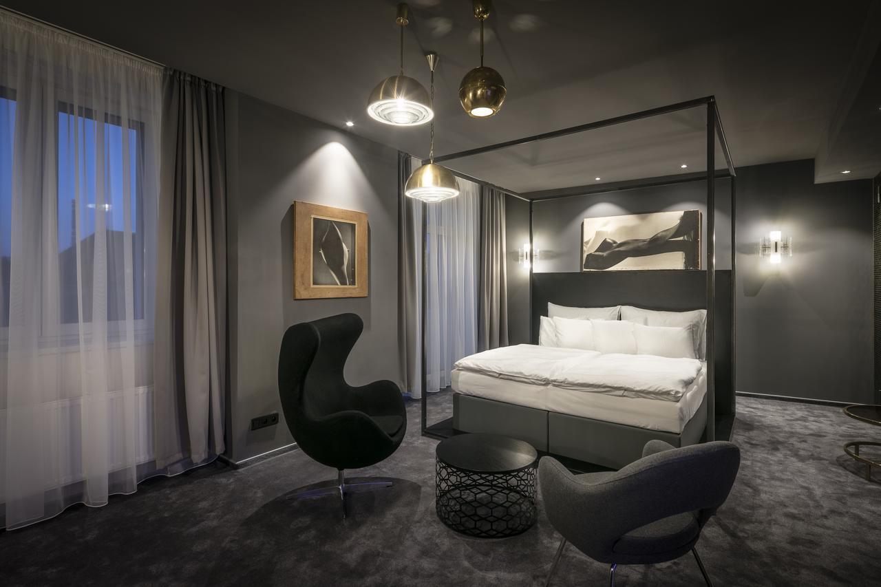 Pytloun Imperial Design Suites Liberec Eksteriør bilde