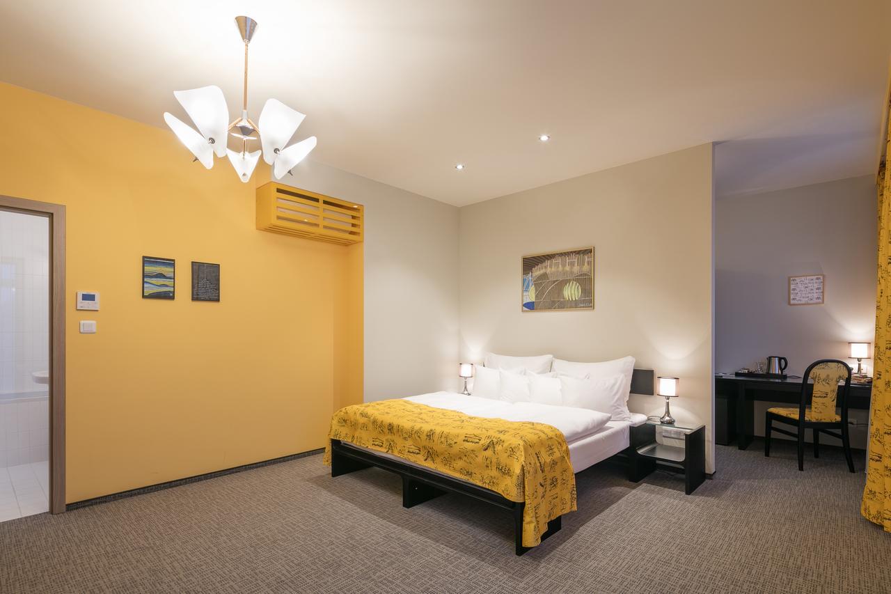 Pytloun Imperial Design Suites Liberec Eksteriør bilde