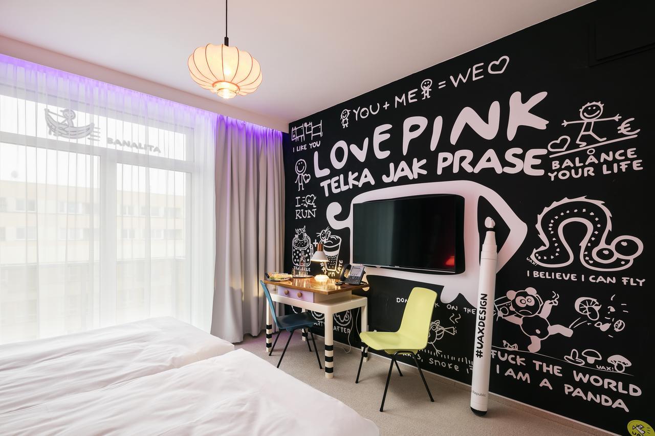 Pytloun Imperial Design Suites Liberec Eksteriør bilde