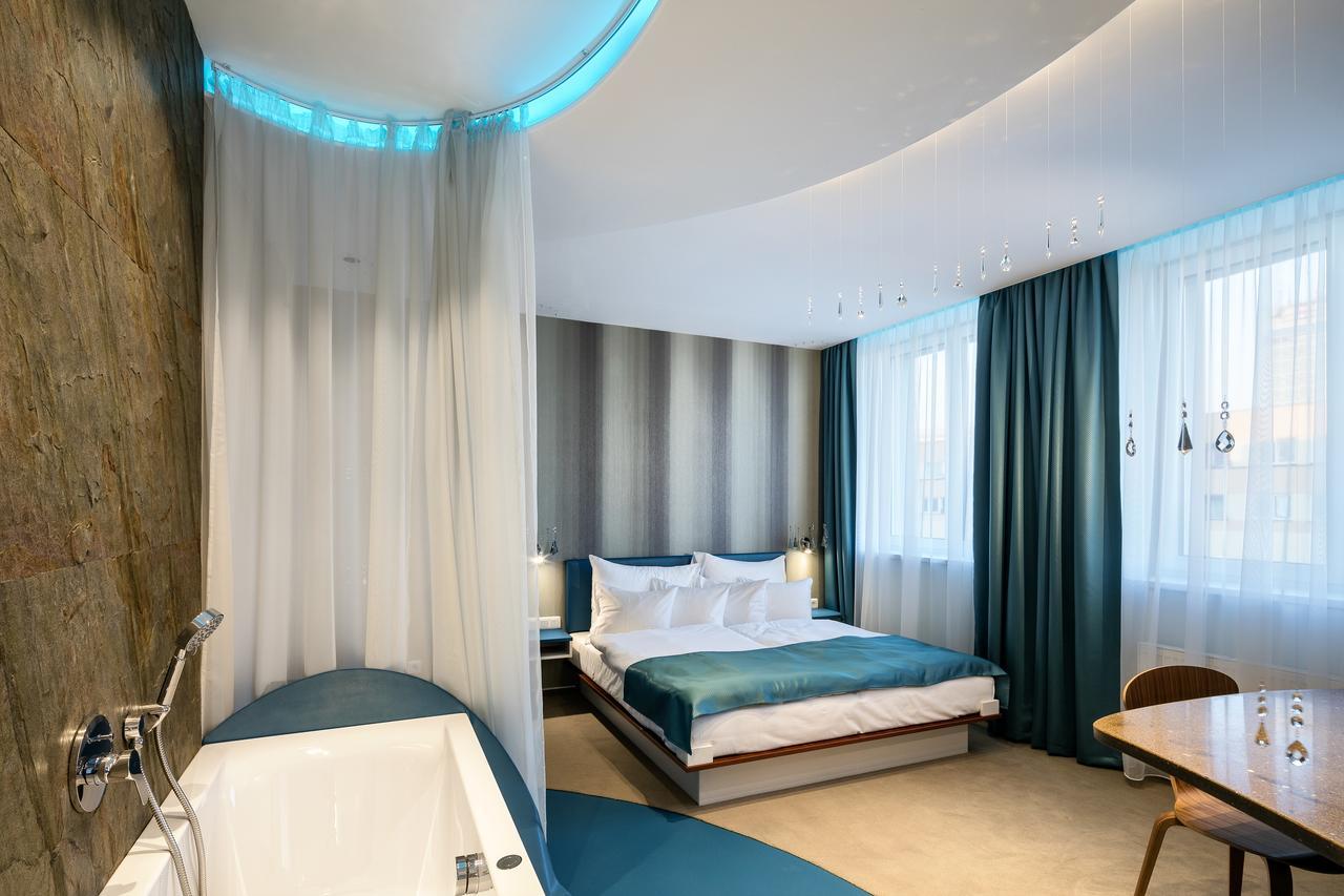 Pytloun Imperial Design Suites Liberec Eksteriør bilde