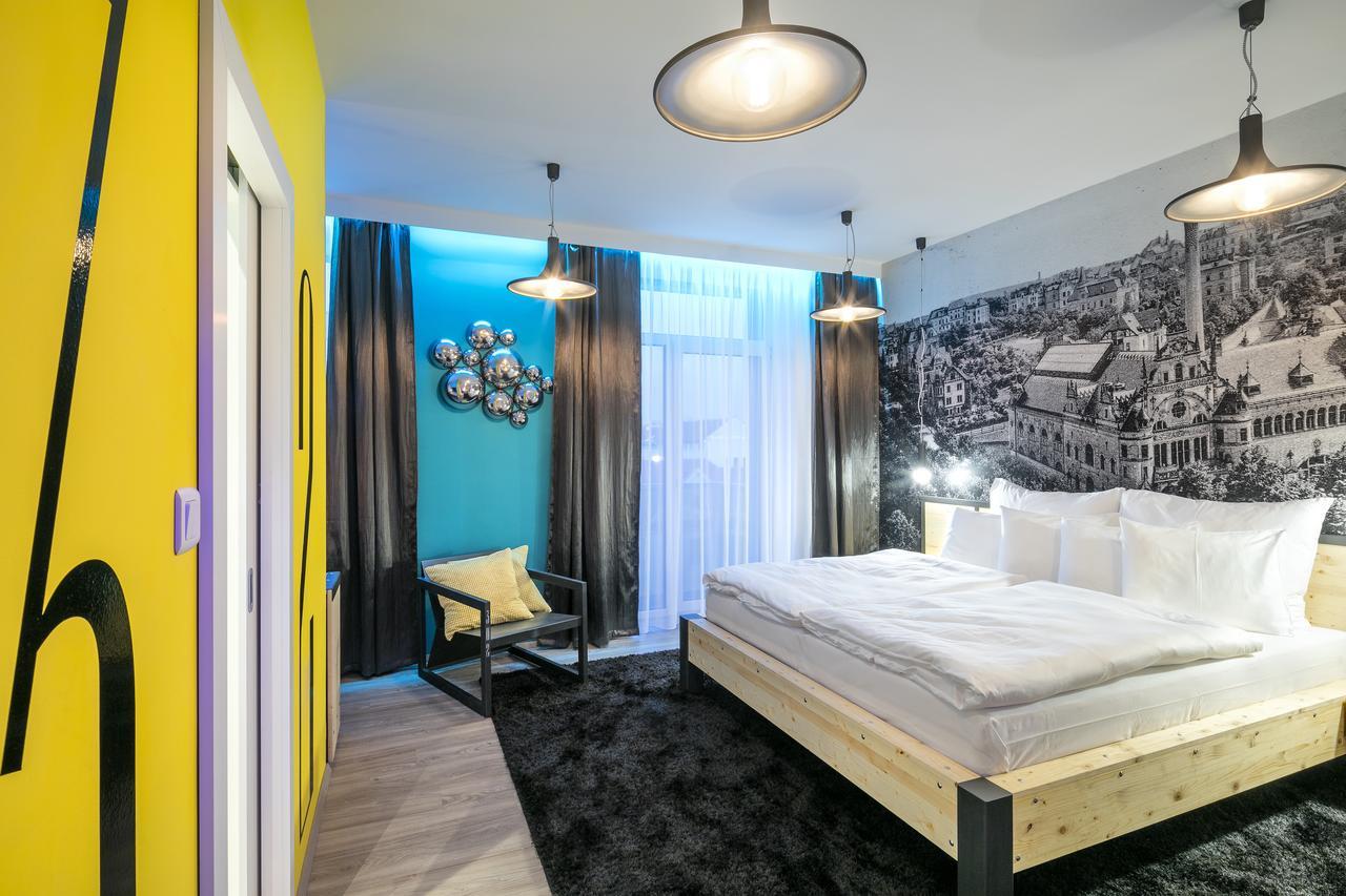 Pytloun Imperial Design Suites Liberec Eksteriør bilde
