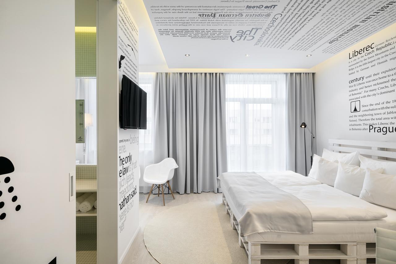 Pytloun Imperial Design Suites Liberec Eksteriør bilde