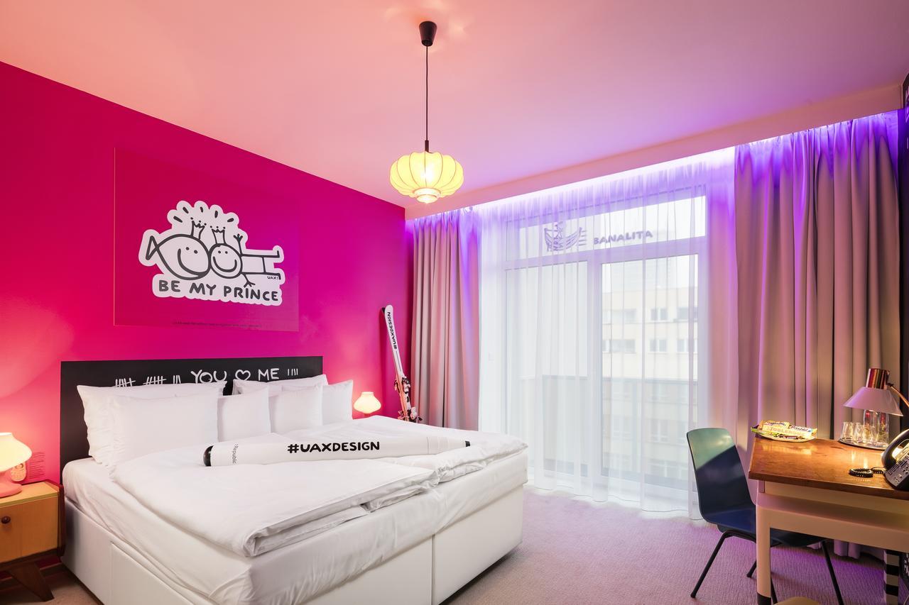 Pytloun Imperial Design Suites Liberec Eksteriør bilde