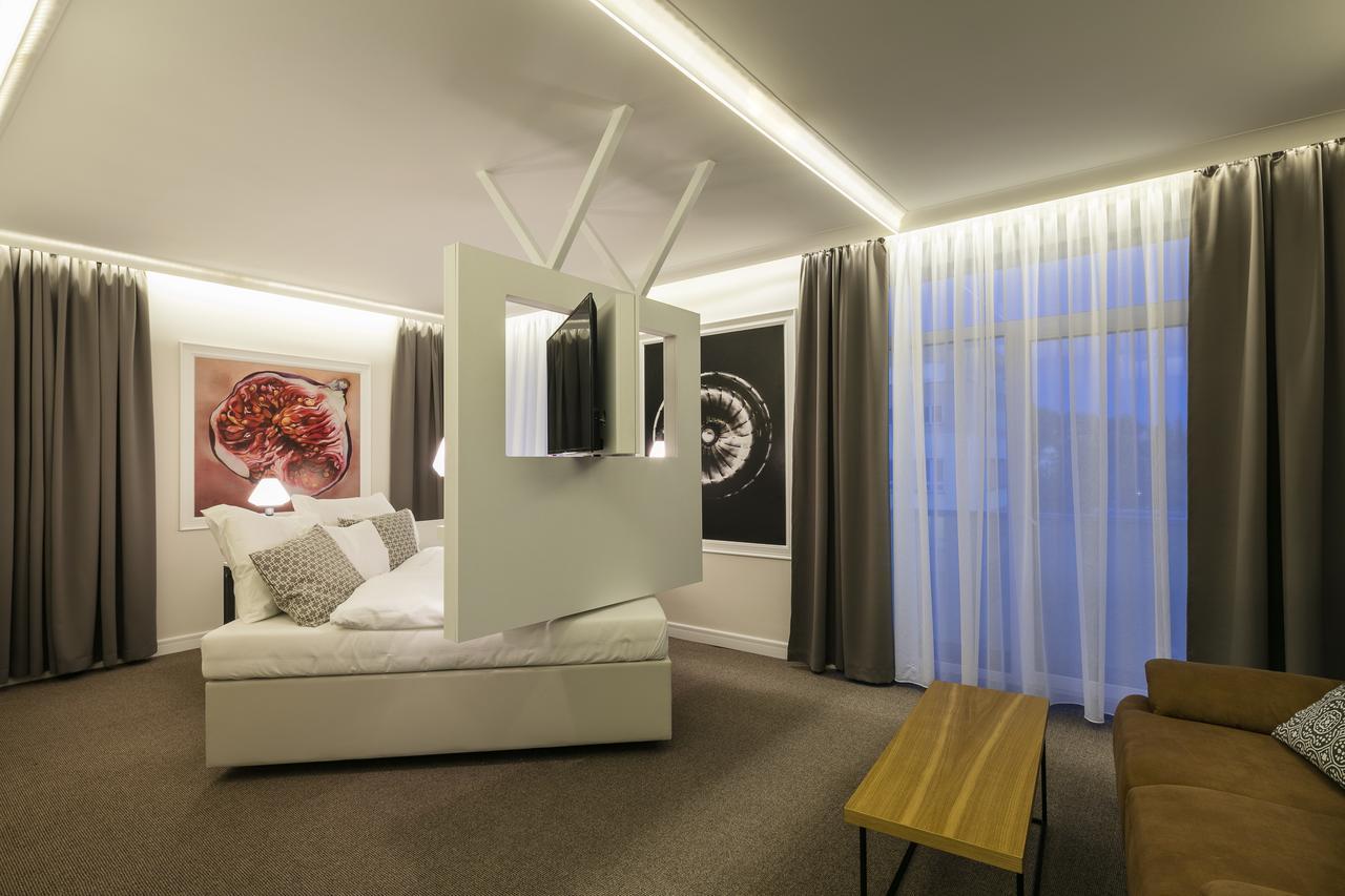 Pytloun Imperial Design Suites Liberec Eksteriør bilde
