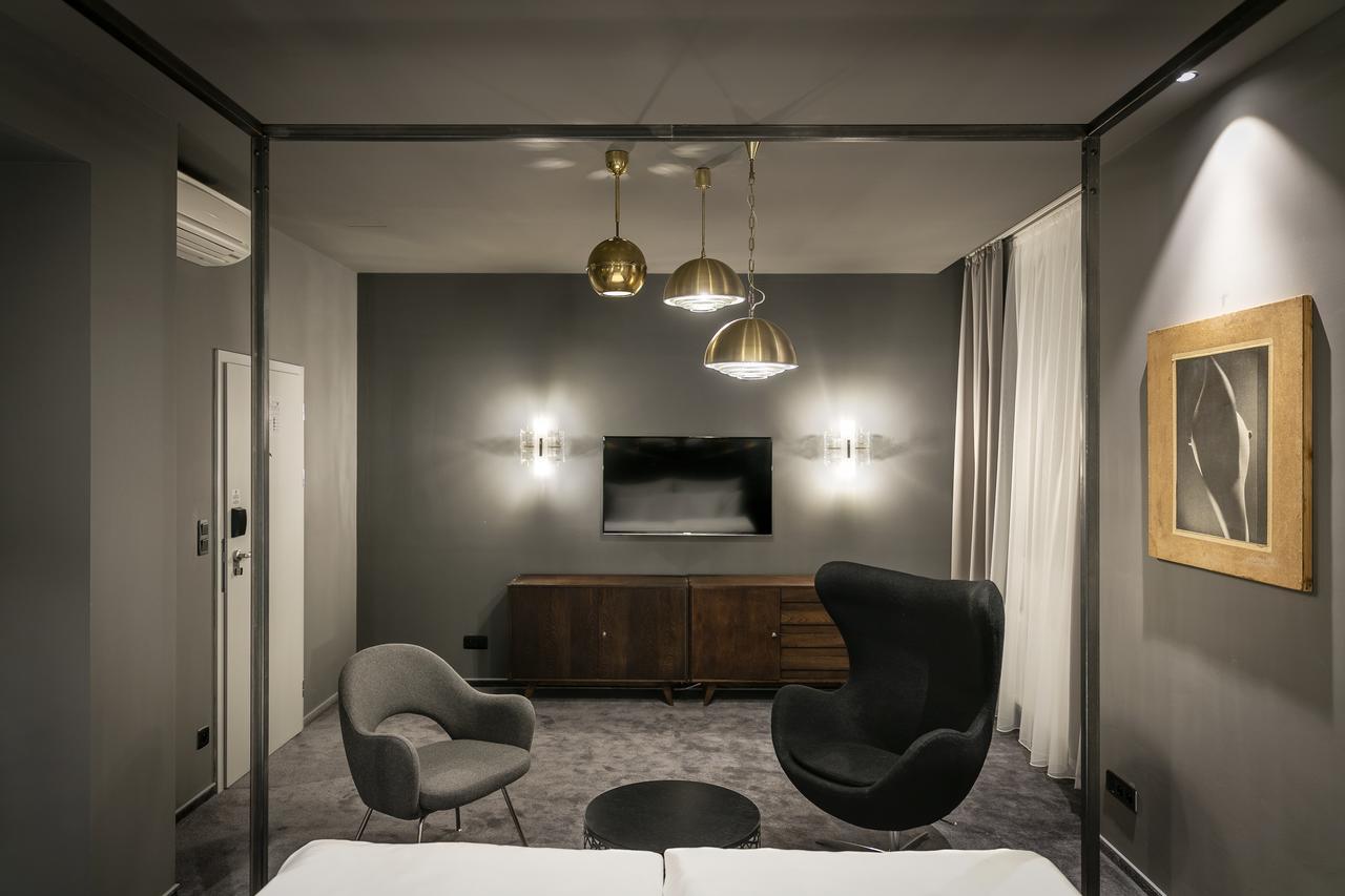 Pytloun Imperial Design Suites Liberec Eksteriør bilde