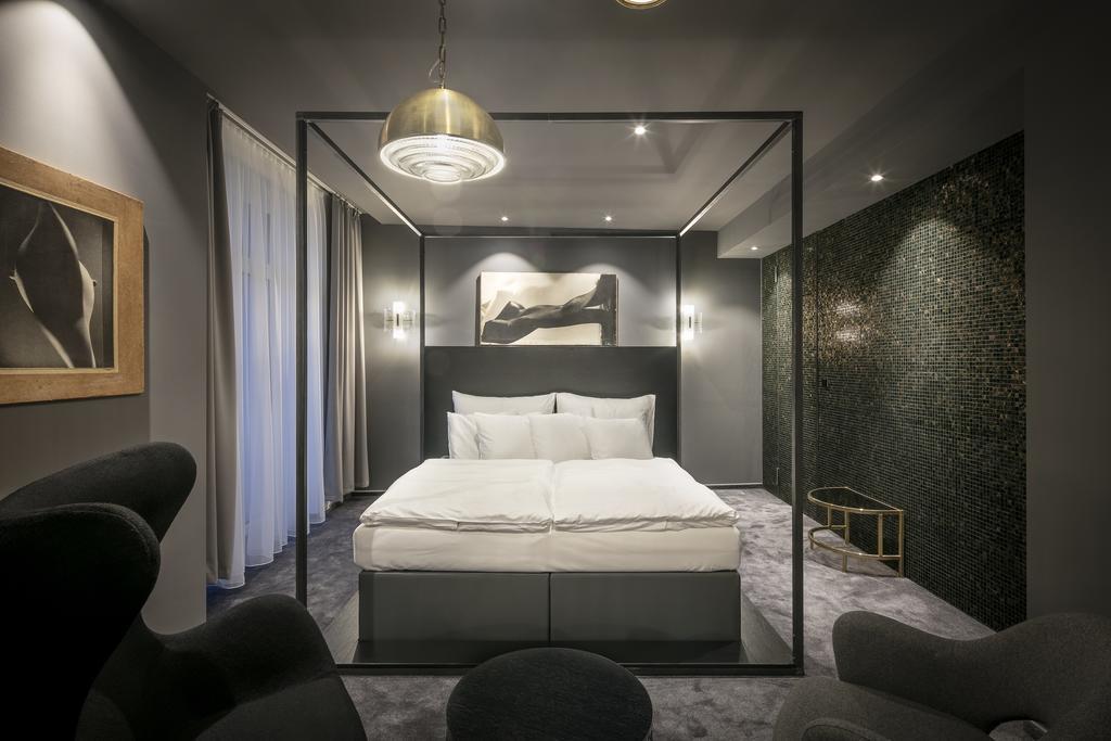 Pytloun Imperial Design Suites Liberec Eksteriør bilde