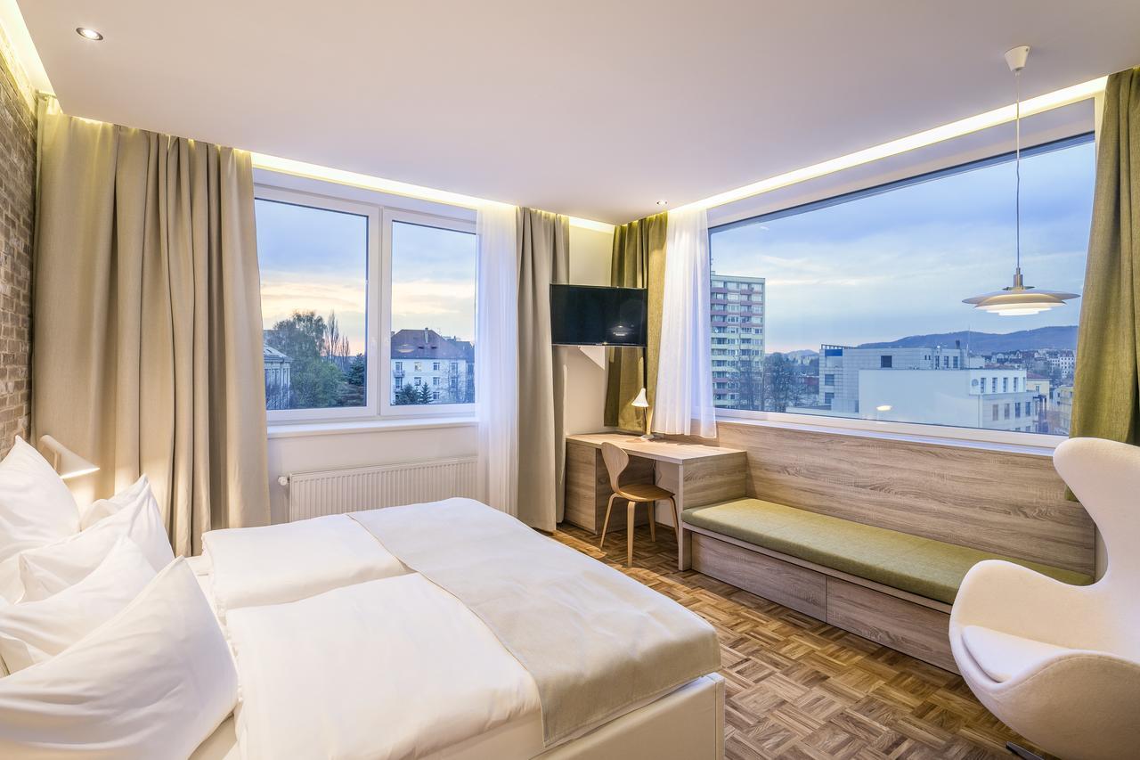 Pytloun Imperial Design Suites Liberec Eksteriør bilde