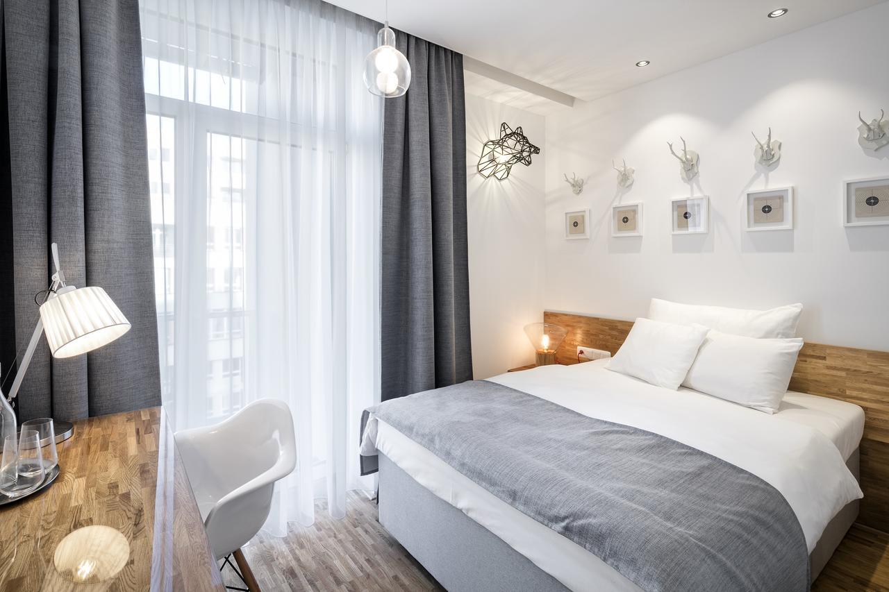 Pytloun Imperial Design Suites Liberec Eksteriør bilde