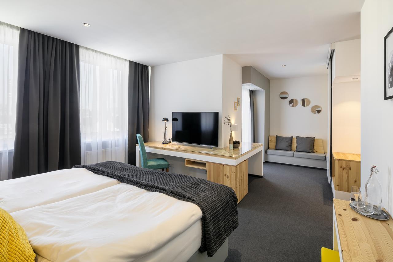 Pytloun Imperial Design Suites Liberec Eksteriør bilde