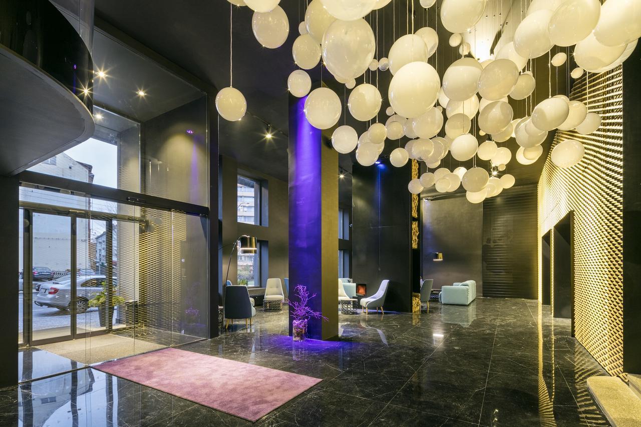 Pytloun Imperial Design Suites Liberec Eksteriør bilde