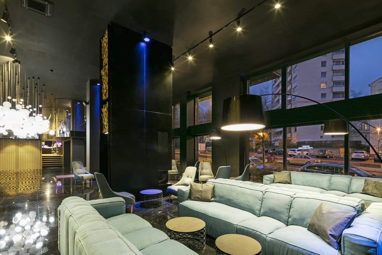Pytloun Imperial Design Suites Liberec Eksteriør bilde