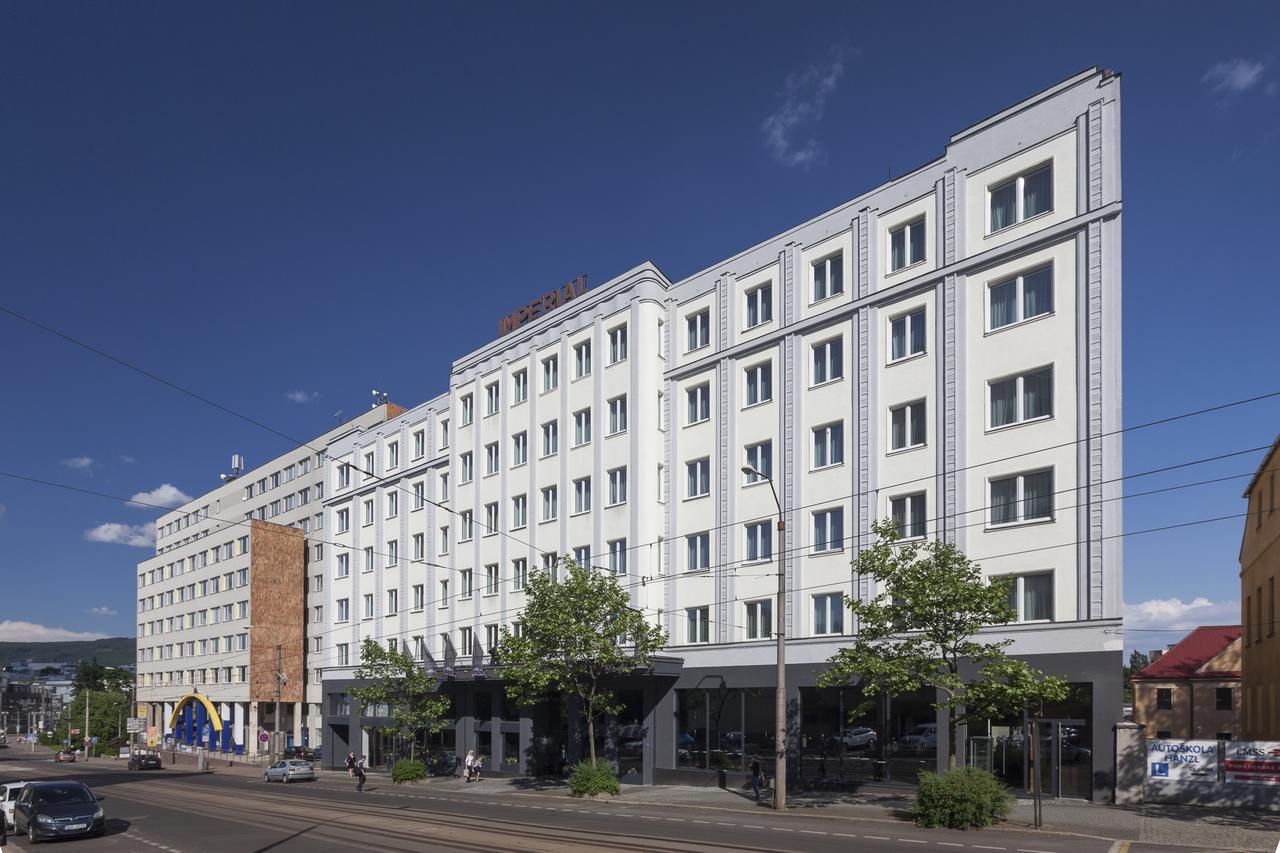 Pytloun Imperial Design Suites Liberec Eksteriør bilde