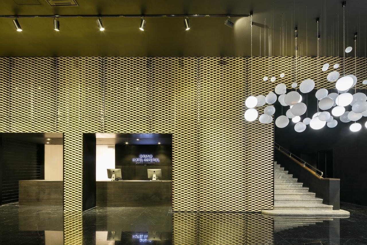 Pytloun Imperial Design Suites Liberec Eksteriør bilde