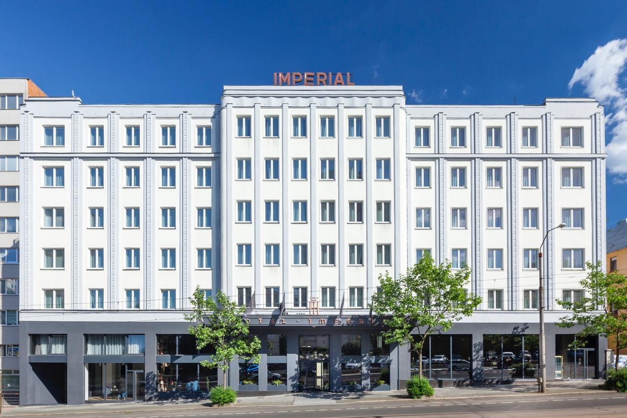 Pytloun Imperial Design Suites Liberec Eksteriør bilde
